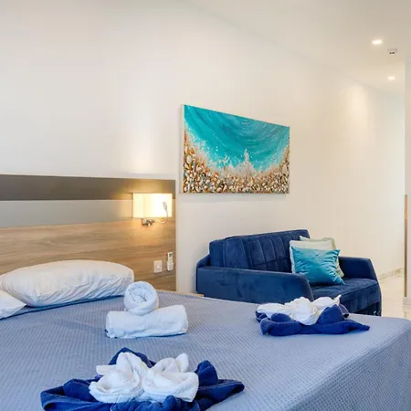 Apartamento Stylish In Bay Square 3 *