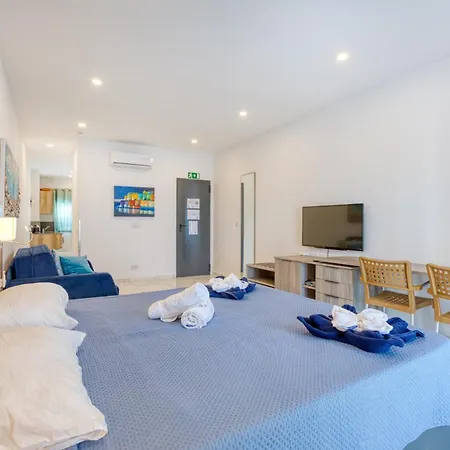 Stylish In Bay Square 3 * San Pawl il-Baħar