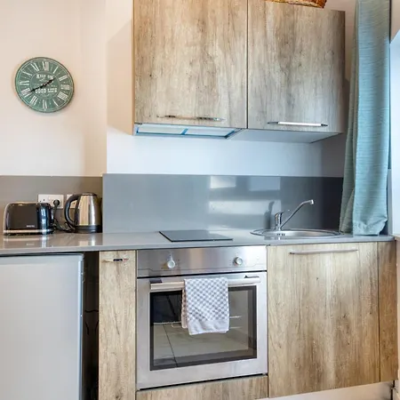 Appartement Stylish In Bay Square 3 *