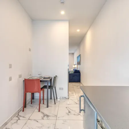 Stylish In Bay Square 3 * San Pawl il-Baħar