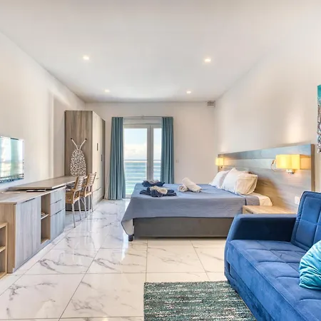 Apartment Stylish In Bay Square 3 St. Paul's Bay