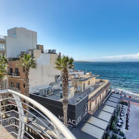 Stylish In Bay Square 3 Apartmán