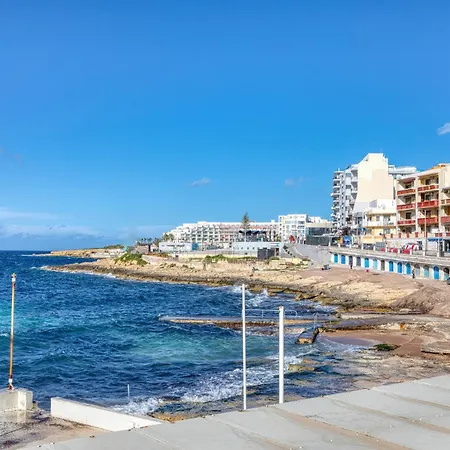 Appartement Stylish In Bay Square 3 *