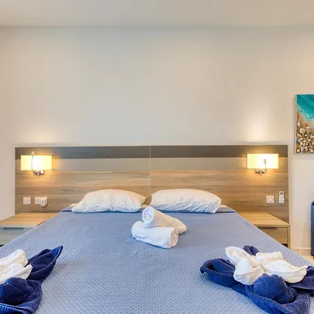 Stylish In Bay Square 3 Appartement San Pawl il-Baħar