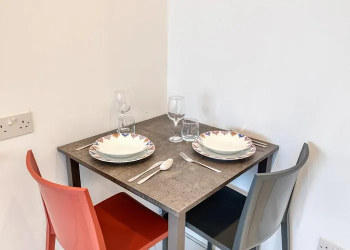 Stylish In Bay Square 3 Apartman San Pawl il-Baħar