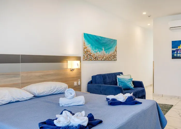 Apartman Stylish In Bay Square 3 *