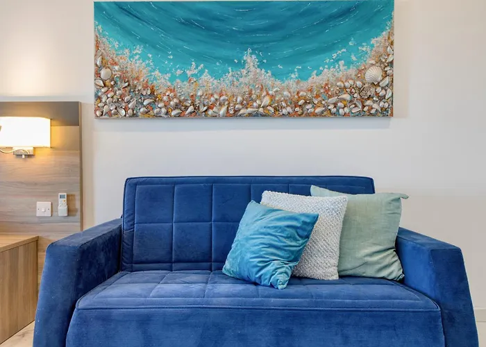 Stylish In Bay Square 3 Apartman San Pawl il-Baħar