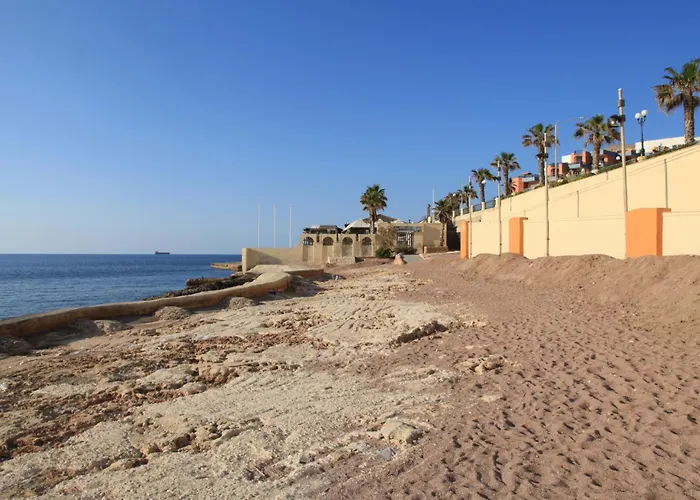 Stylish In Bay Square 3 Apartman San Pawl il-Baħar