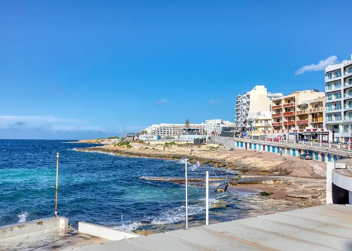 Apartman Stylish In Bay Square 3 *