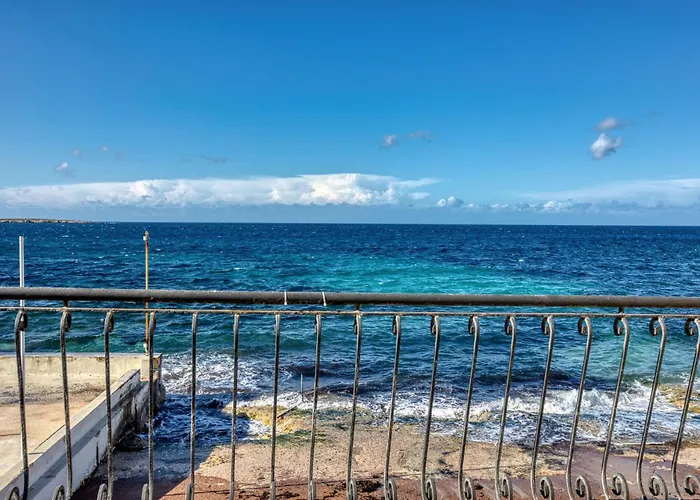 Stylish In Bay Square 3 San Pawl il-Baħar