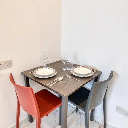 Stylish In Bay Square 3 公寓 圣保罗湾城