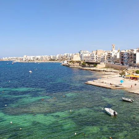 Stylish In Bay Square 3 公寓 圣保罗湾城